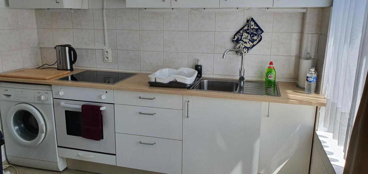 Superb Appartement With 3 Bed Rooms In Antwerpen Екстер'єр фото